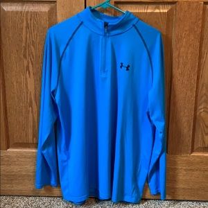 Under Armour Tech 1/4 zip